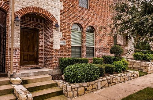 6833 Cortona Ln, Frisco, TX, 75034-2396 | Card Image