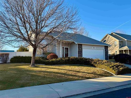 791 Albany St, Delta, CO, 81416-6400 | Card Image