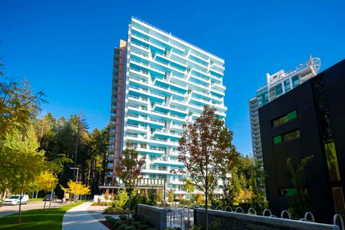 811 - 5608 Berton Avenue, Condo with 2 bedrooms, 2 bathrooms and 1 parking in Vancouver BC | Card Image