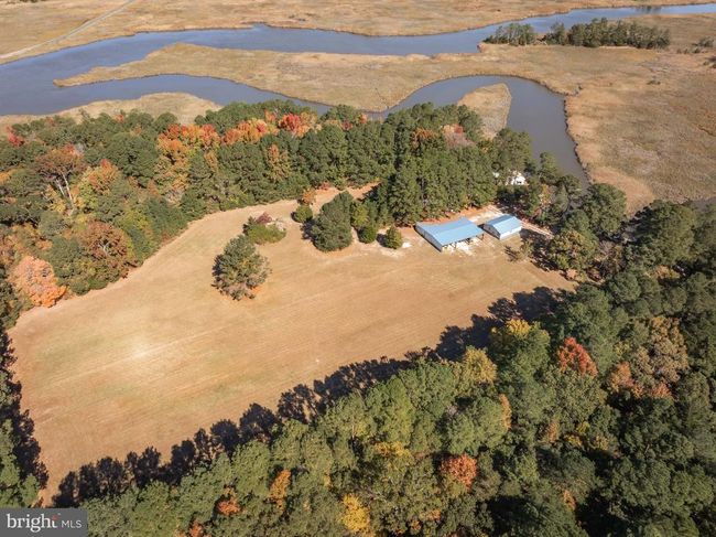 21633 Wetipquin Rd, House other with 3 bedrooms, 2 bathrooms and null parking in QUANTICO MD | Image 85