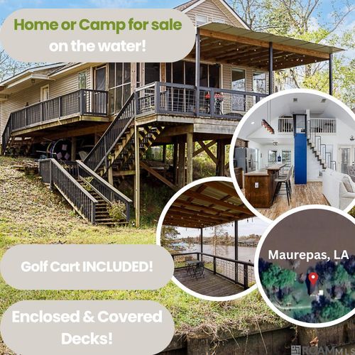21260 Diversion Canal Rd, Maurepas, LA, 70449 | Card Image