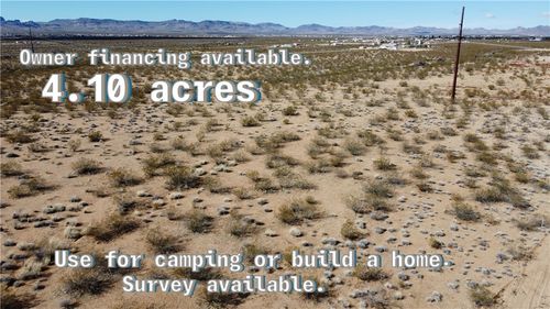 Lot E S Mormon Flat Rd, Golden Valley, AZ, 86413 | Card Image