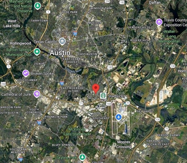 Property is central location, super convenient to downtown or airport, with abundant shopping, dining, social spots and multiple public parks to take in the natural beauty if Austin. | Image 35