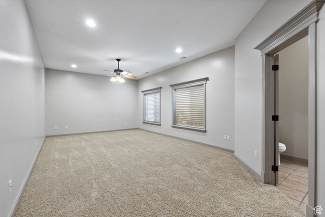Bedroom 3 with ensuite bath | Image 54
