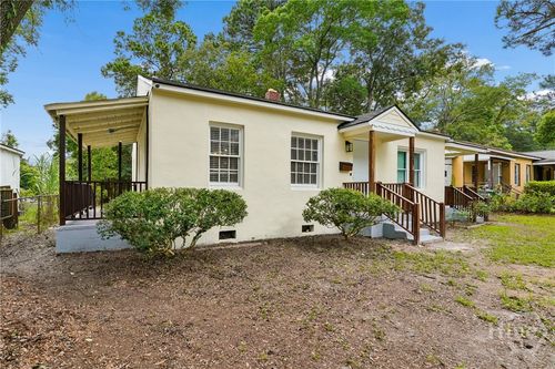 1213-1215 E 55th Street, Savannah, GA, 31404 | Card Image
