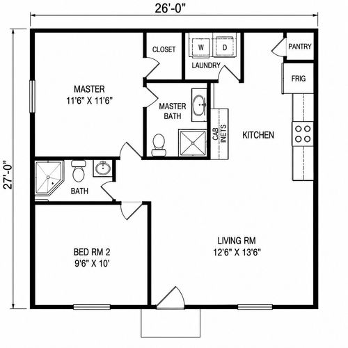 529 Highland Ln, Tullahoma, TN, 37388-2682 | Card Image