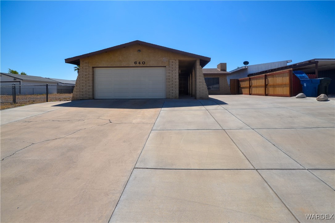 Riverfront Dr, Bullhead City, AZ 86442