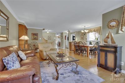 88 Goldridge Dr, House attached with 3 bedrooms, 3 bathrooms and 3 parking in Kanata ON | Image 2