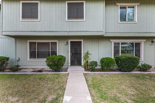 4705 N 26th Ln, Phoenix, AZ, 85017-3609 | Card Image