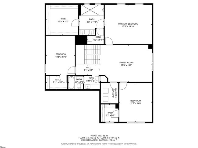 517 Robinwood Pl, House other with 4 bedrooms, 3 bathrooms and 2 parking in Duncan SC | Image 40