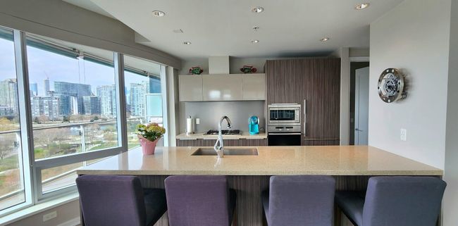 8oo - 181 W 1 St Avenue, Condo with 2 bedrooms, 0 bathrooms and null parking in Vancouver BC | Image 8