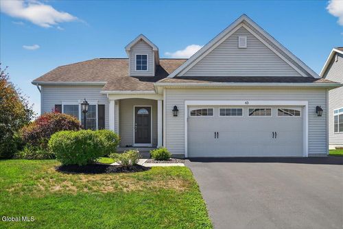 43 Somerset Dr, Mechanicville, NY, 12118-3719 | Card Image