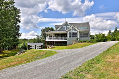 994 Dodge Road, House other with 3 bedrooms, 1 bathrooms and null parking in Chester VT | Image 1