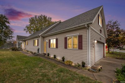 4140 Cottage Avenue, House other with 4 bedrooms, 3 bathrooms and null parking in Mishawaka IN | Image 2