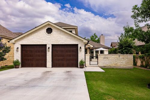 2876 Rock Barn Drive, Kerrville, TX, 78028 | Card Image