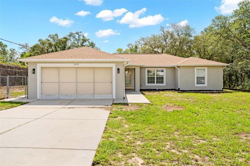 3190 Lema Dr, Spring Hill, FL, 34609-2845 | Card Image