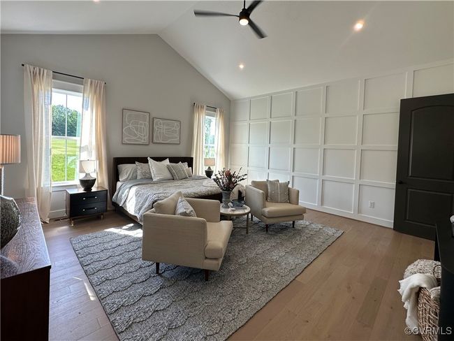 LOT-4 - Lot 4 Chopt Rd, House other with 4 bedrooms, 4 bathrooms and null parking in Gum Spring VA | Image 20