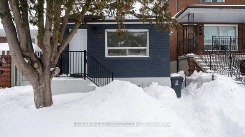 70 Dunraven Dr, York, ON, M6M1H2 | Card Image