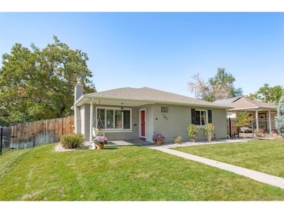 1201 Cherry St, House other with 4 bedrooms, 2 bathrooms and null parking in Denver CO | Image 2