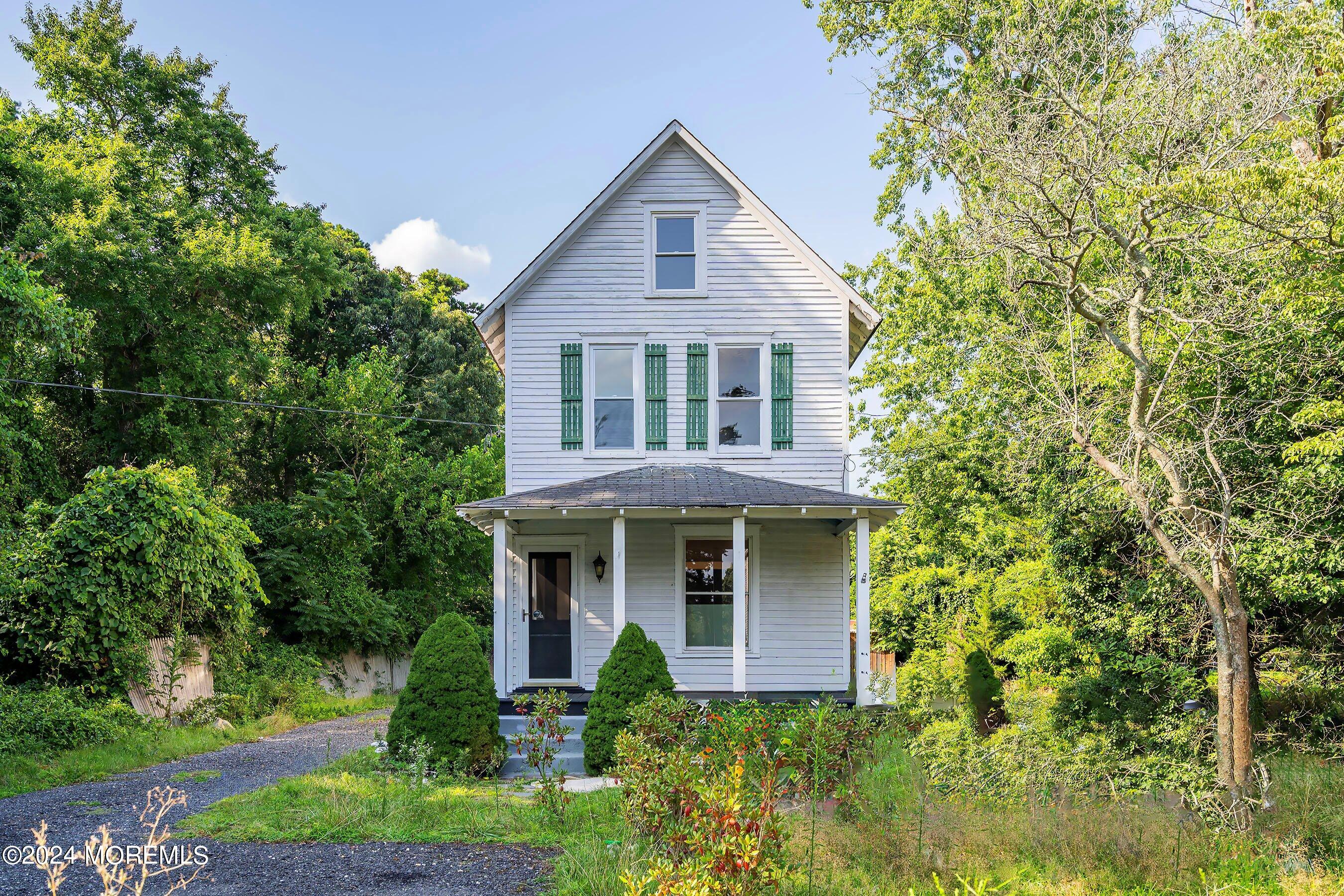 Moss Mill Rd, Galloway, NJ 08205