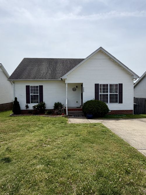 320 Bandera Ln, Springfield, TN, 37172-4572 | Card Image