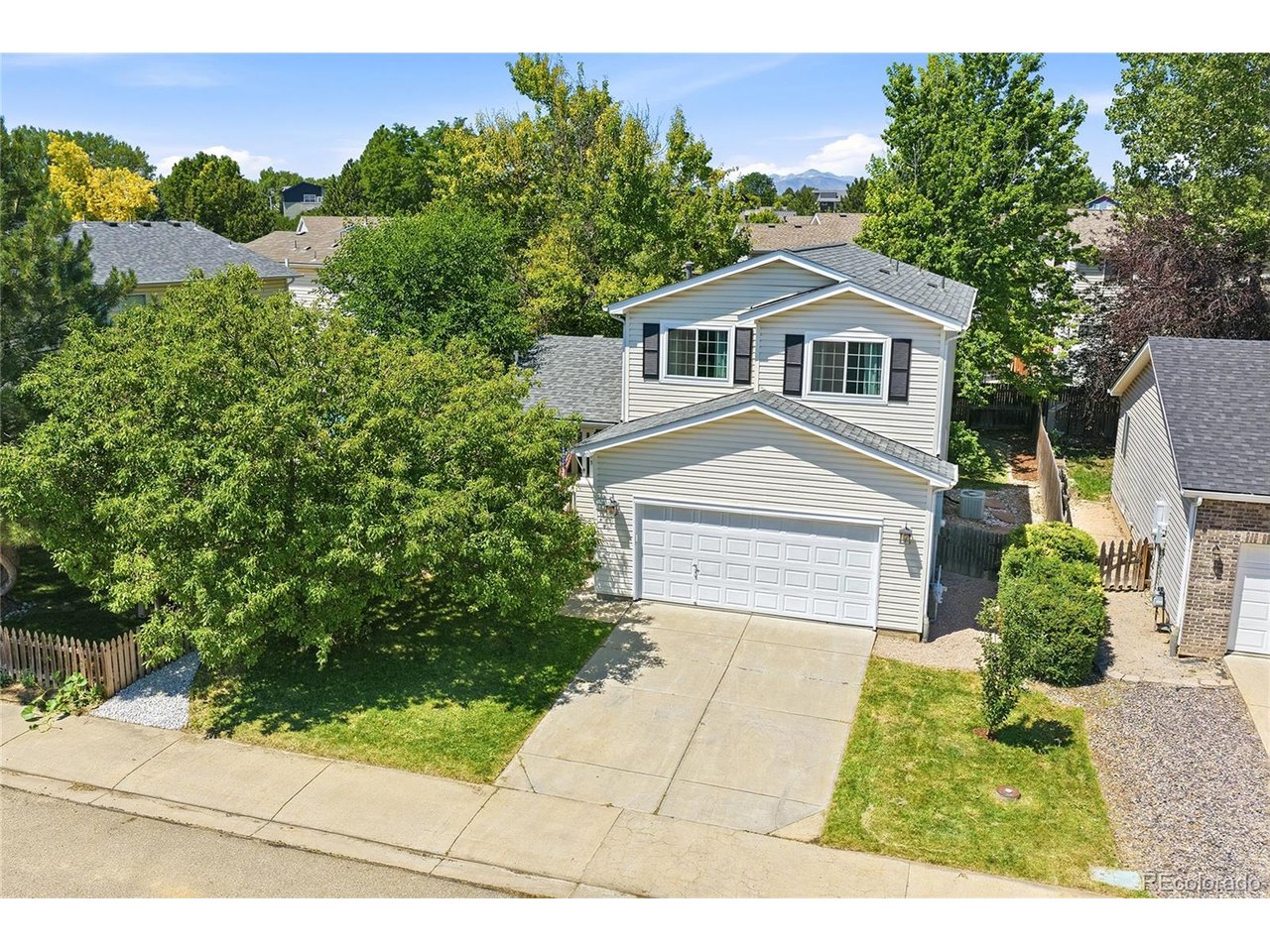 Residential in Longmont
