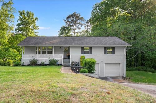 1609 Elm Ridge Way, Stone Mountain, GA, 30083-5629 | Card Image