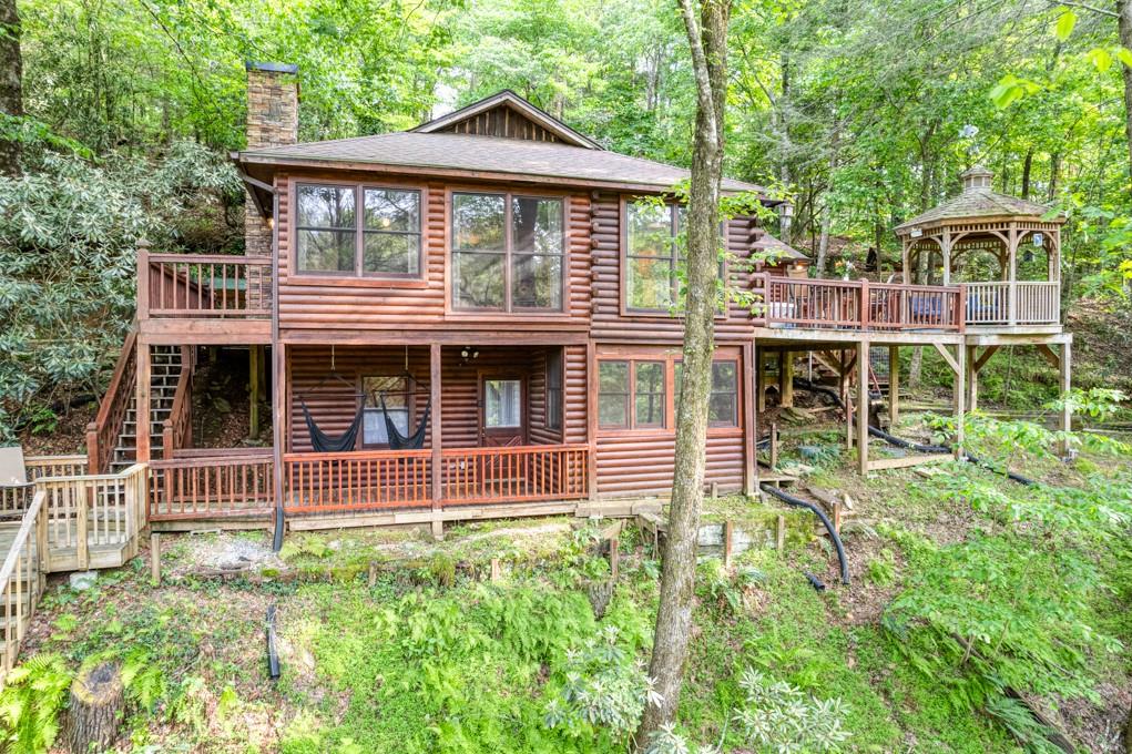 River Bend Trl, Ellijay, GA 30540