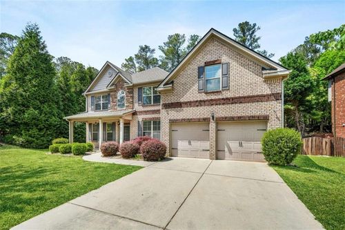 882 Nestling Dr, Lawrenceville, GA, 30045-3706 | Card Image
