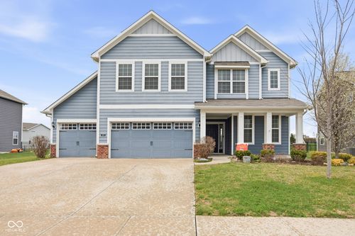 15317 Eastpark Cir W, Fishers, IN, 46037-4607 | Card Image