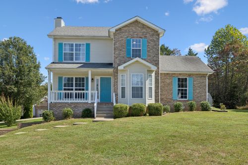 3122 Arrow Ln, Clarksville, TN, 37043-2458 | Card Image