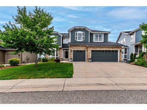 6983 Serena Dr, Castle Pines, CO, 80108-8110 | Card Image