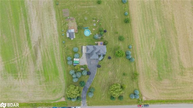 3805 Concession Rd 7, House other with 4 bedrooms, 4 bathrooms and 20 parking in Loretto ON | Image 44
