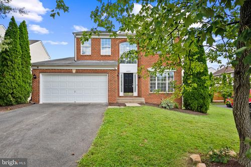 927 Fairwood Dr, CULPEPER, VA, 22701-3186 | Card Image