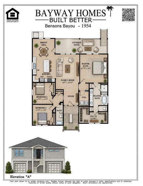 1905 Ashlee Ct, Dickinson, TX, 77539-2155 | Card Image