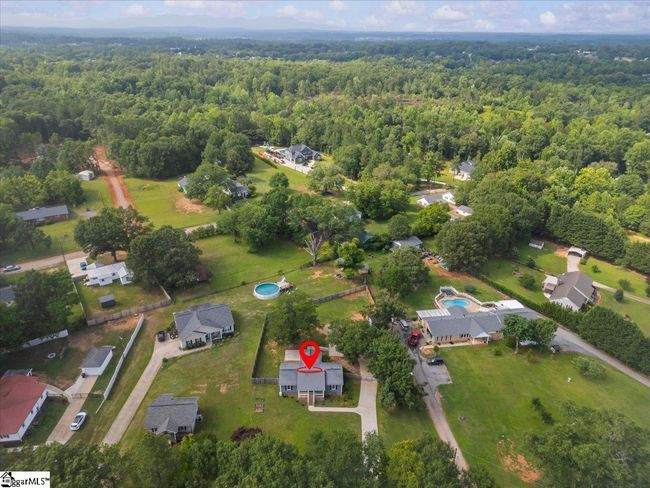 13 Williams Rd, House other with 3 bedrooms, 2 bathrooms and null parking in Taylors SC | Image 30