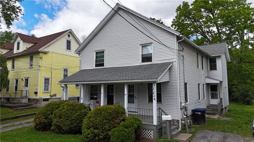 226-228 Davidson Ave, Canandaigua, NY, 14424-1406 | Card Image