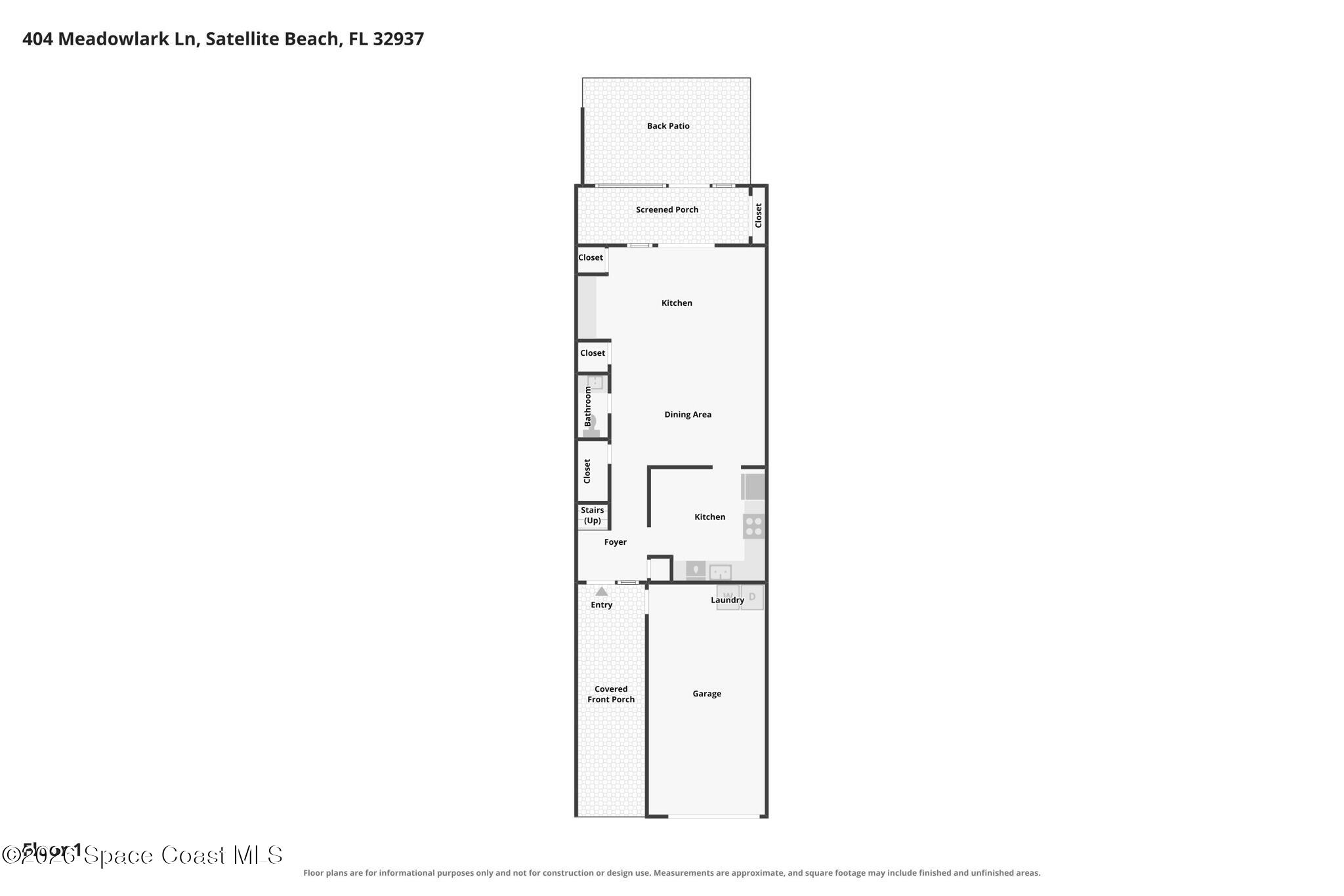 Residential in Satellite Beach 3
