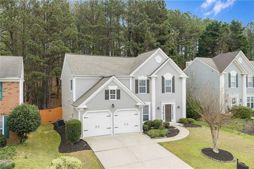 5030 Bankside Way, Norcross, GA, 30092-2677 | Card Image