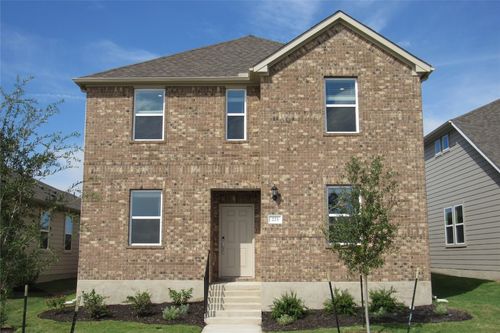 223 Flowers Ave, Hutto, TX, 78634-2457 | Card Image