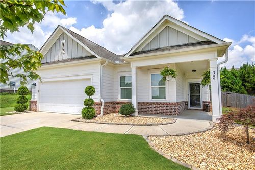 309 Pescara Ct Nw, Cartersville, GA, 30120-6548 | Card Image