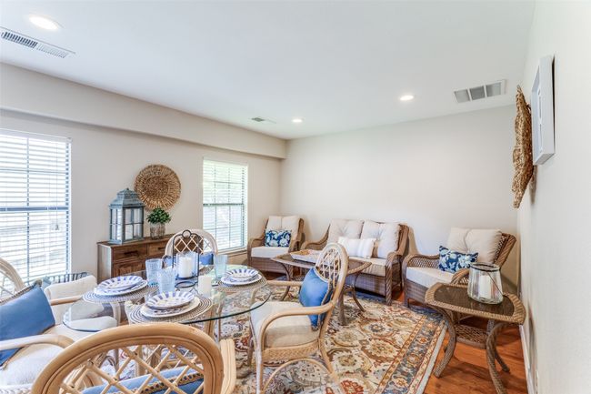348 La Quinta Cir N, House other with 3 bedrooms, 2 bathrooms and null parking in Keller TX | Image 11