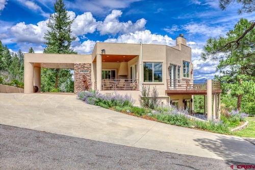 994 Cool Pines Dr, Pagosa Springs, CO, 81147-7876 | Card Image