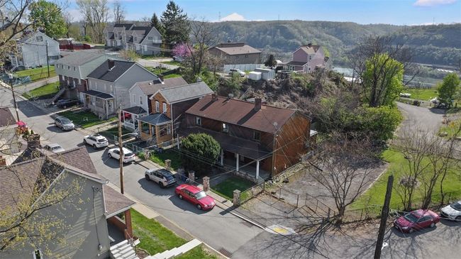 4300 Bristol St, Townhouse with 2 bedrooms, 1 bathrooms and null parking in Pittsburgh PA | Image 42