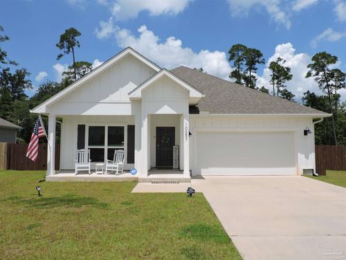 10697 Davenport Loop, Pensacola, FL, 32526-4587 | Card Image