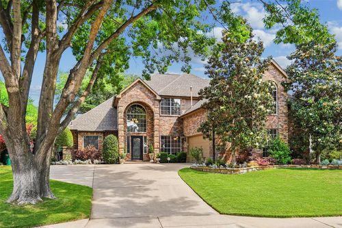 4213 Fairway Crossing Dr, Fort Worth, TX, 76137-2029 | Card Image