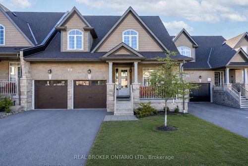 6 Howard Williams Crt, Uxbridge, ON, L9P0R2 | Card Image