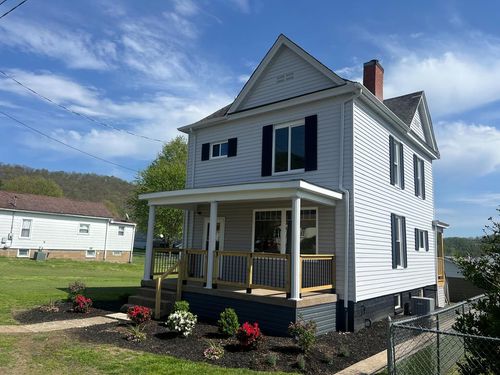 2503 2nd St, Moundsville, WV, 26041-1219 | Card Image