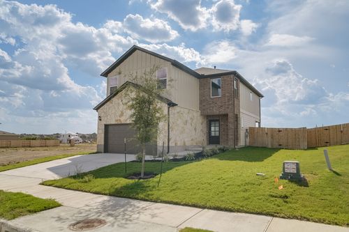 174 Bayou Mint Blvd, Buda, TX, 78610-4743 | Card Image