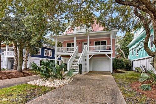 221 Seawatch Way, Kure Beach, NC, 28449-4814 | Card Image